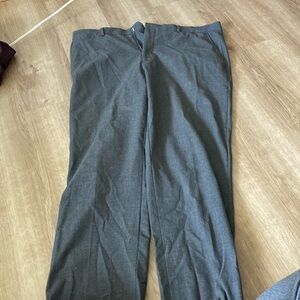 Men’s dress pants grey